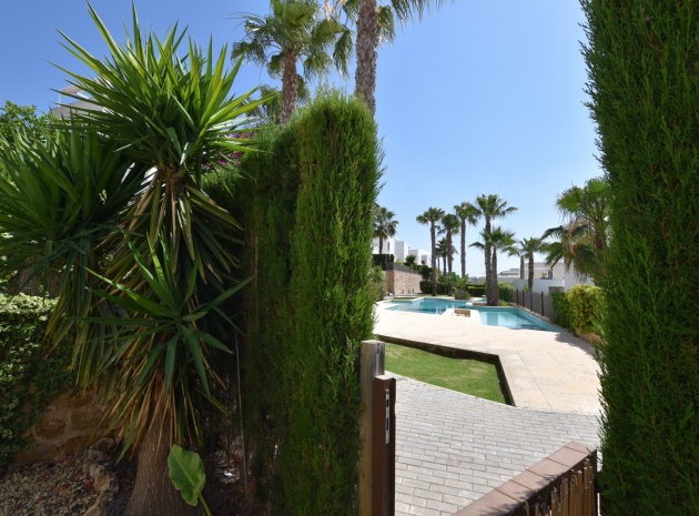 Resale - Apartment - Algorfa - La Finca Golf Resort