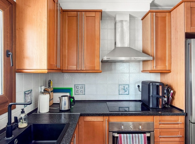 Resale - Apartment - Villamartin