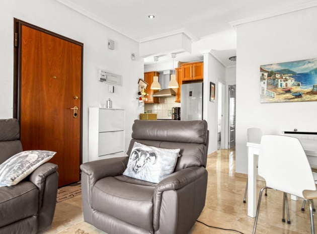 Resale - Apartment - Villamartin
