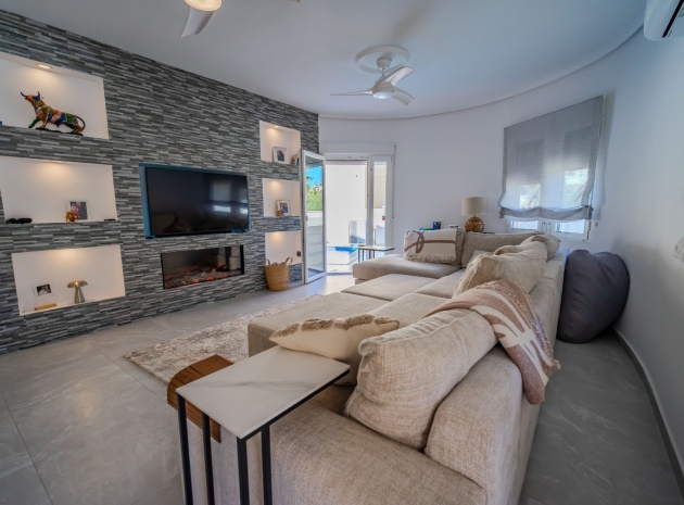 Resale - Villa - Ciudad Quesada - La Marquesa Golf