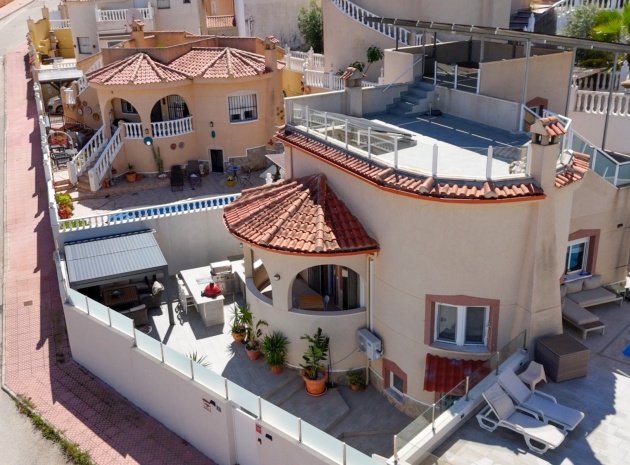 Resale - Villa - Ciudad Quesada - La Marquesa Golf