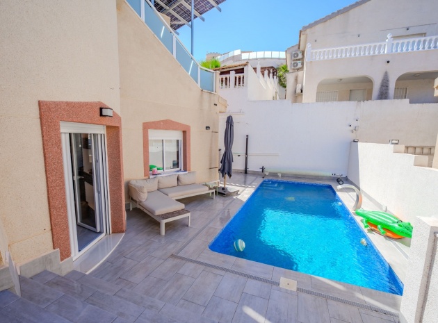 Resale - Villa - Ciudad Quesada - La Marquesa Golf