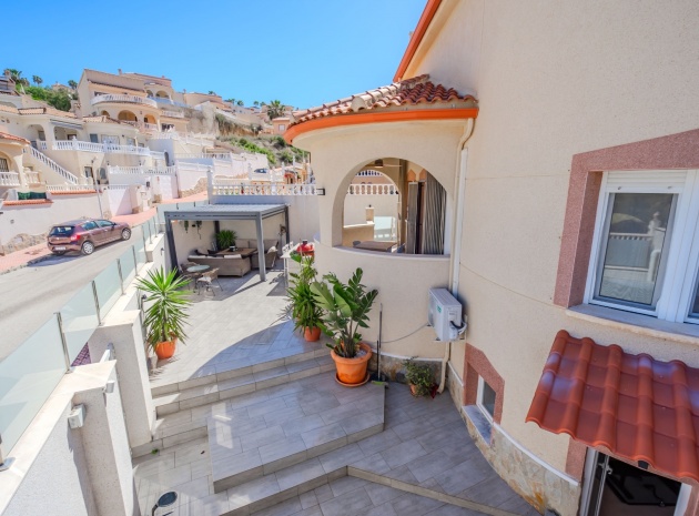 Resale - Villa - Ciudad Quesada - La Marquesa Golf