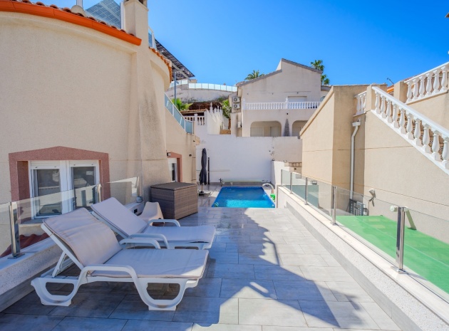 Resale - Villa - Ciudad Quesada - La Marquesa Golf