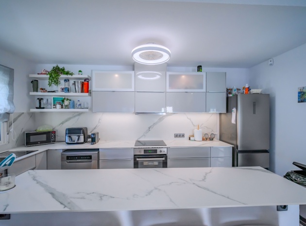 Resale - Villa - Ciudad Quesada - La Marquesa Golf