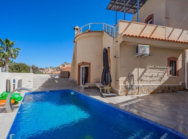 Resale - Villa - Ciudad Quesada - La Marquesa Golf