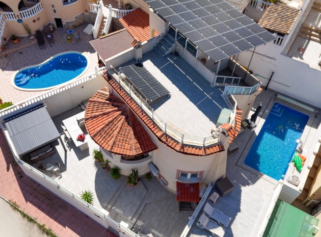 Resale - Villa - Ciudad Quesada - La Marquesa Golf