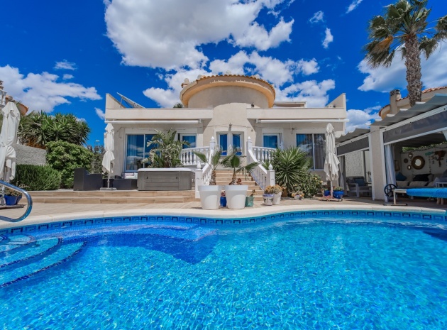 Resale - Villa - Ciudad Quesada - La Marquesa Golf
