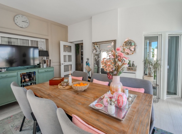 Resale - Villa - Ciudad Quesada - La Marquesa Golf