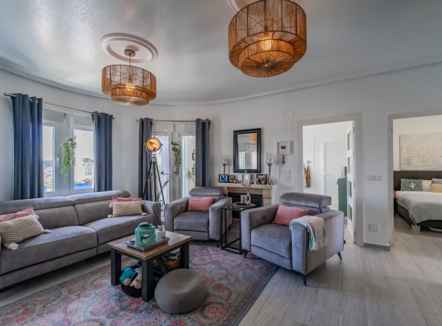 Resale - Villa - Ciudad Quesada - La Marquesa Golf