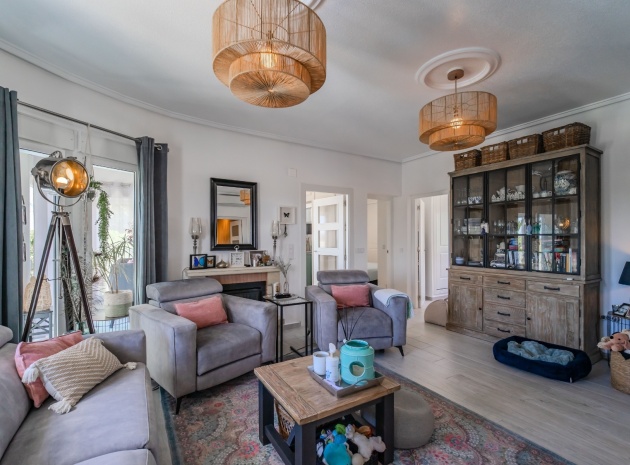 Resale - Villa - Ciudad Quesada - La Marquesa Golf
