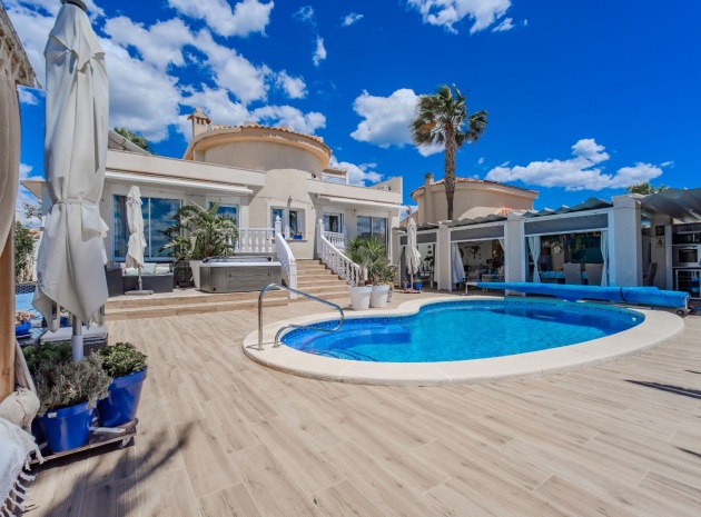 Resale - Villa - Ciudad Quesada - La Marquesa Golf