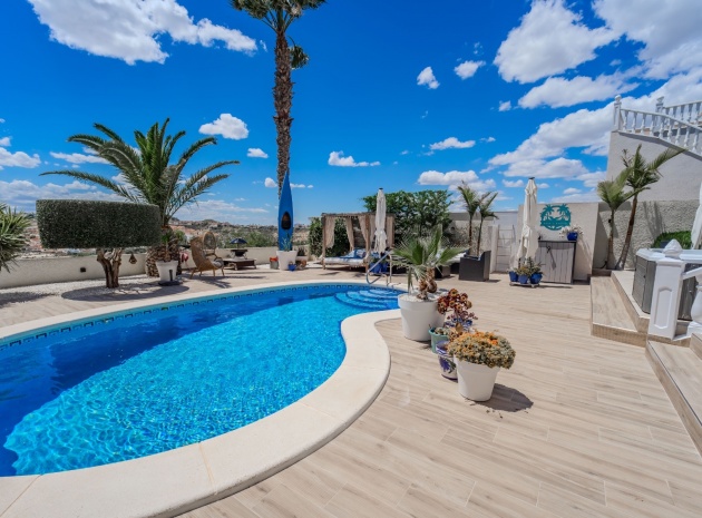 Resale - Villa - Ciudad Quesada - La Marquesa Golf