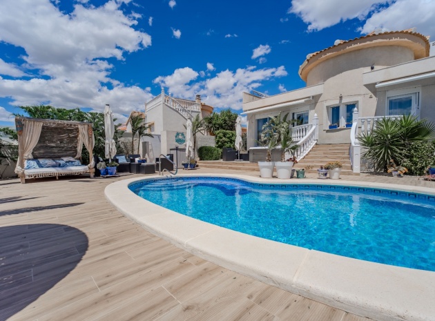 Resale - Villa - Ciudad Quesada - La Marquesa Golf
