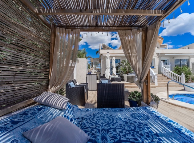Resale - Villa - Ciudad Quesada - La Marquesa Golf