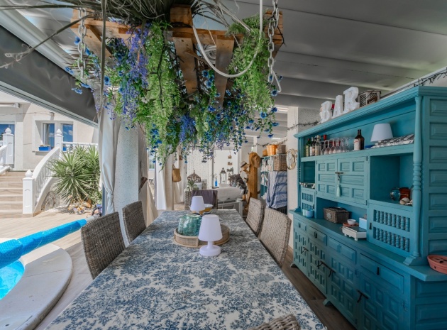 Resale - Villa - Ciudad Quesada - La Marquesa Golf