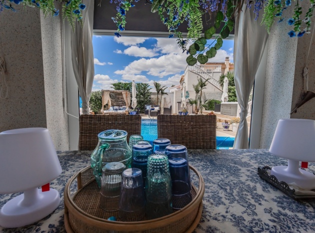 Resale - Villa - Ciudad Quesada - La Marquesa Golf