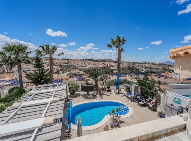 Resale - Villa - Ciudad Quesada - La Marquesa Golf