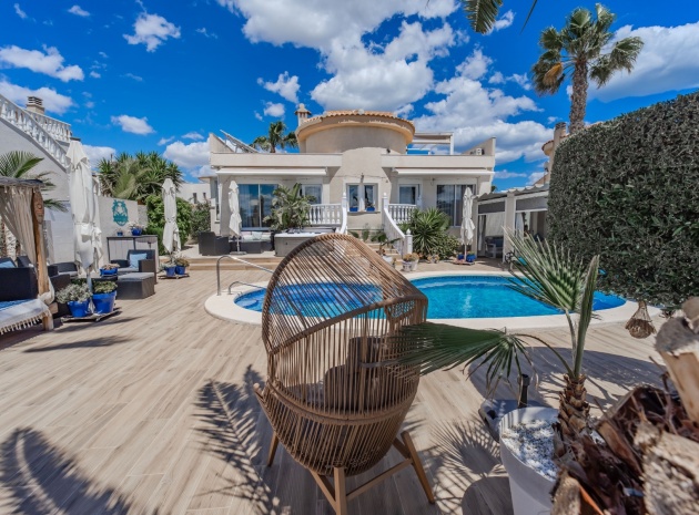 Resale - Villa - Ciudad Quesada - La Marquesa Golf