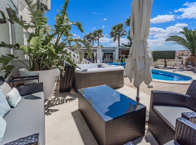Resale - Villa - Ciudad Quesada - La Marquesa Golf
