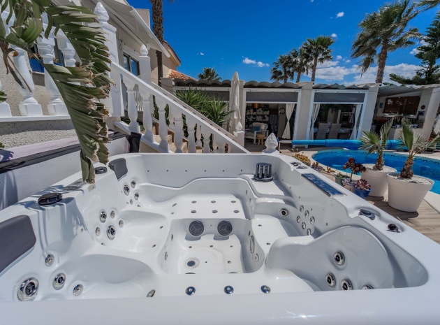 Resale - Villa - Ciudad Quesada - La Marquesa Golf