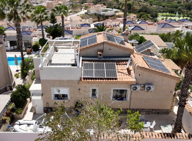 Resale - Villa - Ciudad Quesada - La Marquesa Golf
