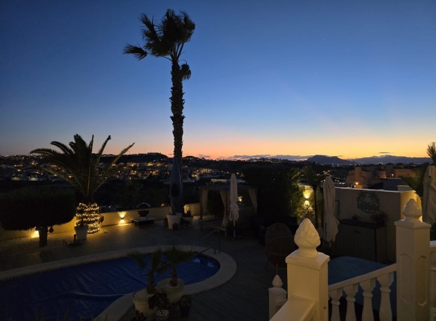 Resale - Villa - Ciudad Quesada - La Marquesa Golf
