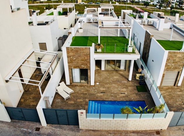 Resale - Villa - Villamartin - Los Dolses