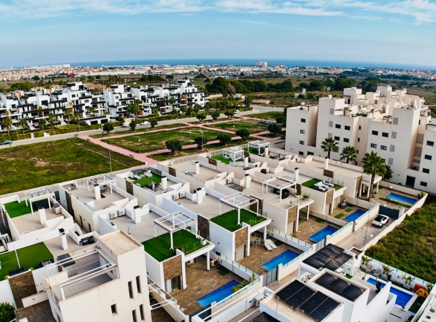 Resale - Villa - Villamartin - Los Dolses