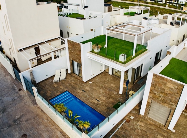 Resale - Villa - Villamartin - Los Dolses