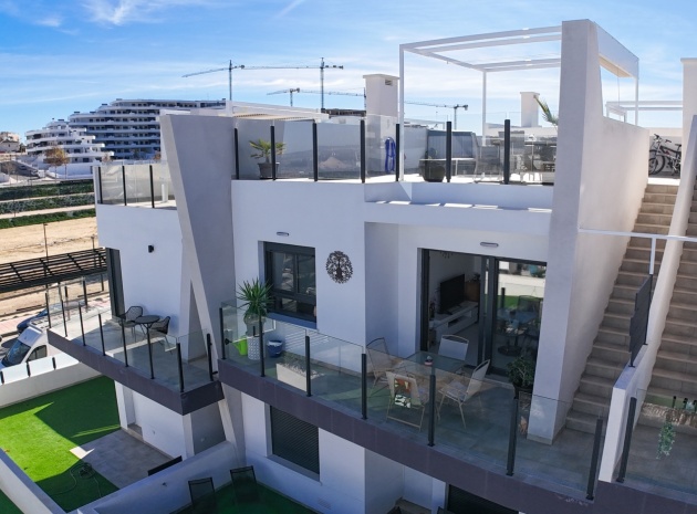 Wiederverkauf - Wohnung - San Miguel de Salinas