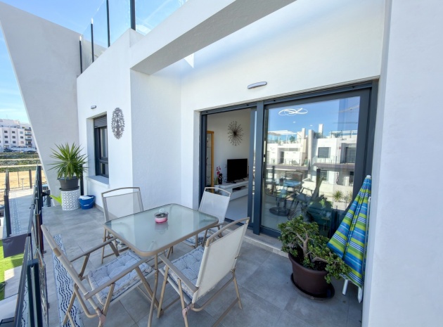 Wiederverkauf - Wohnung - San Miguel de Salinas