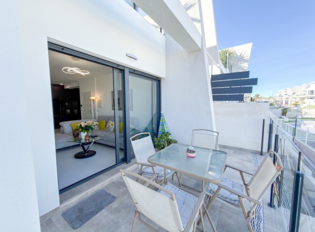 Wiederverkauf - Wohnung - San Miguel de Salinas