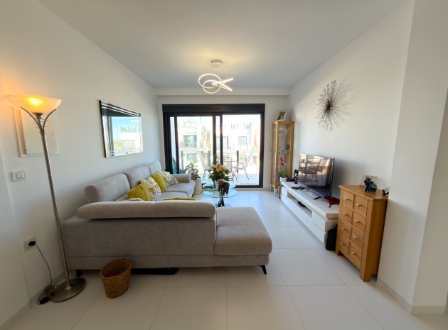 Wiederverkauf - Wohnung - San Miguel de Salinas