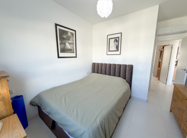 Wiederverkauf - Wohnung - San Miguel de Salinas