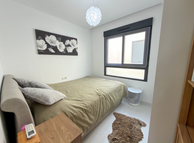 Wiederverkauf - Wohnung - San Miguel de Salinas