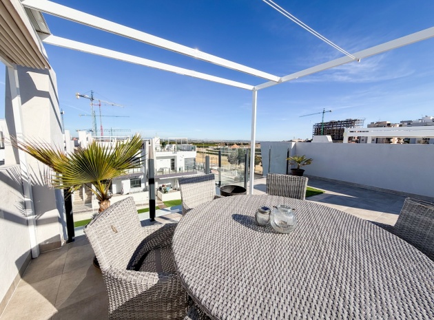 Wiederverkauf - Wohnung - San Miguel de Salinas