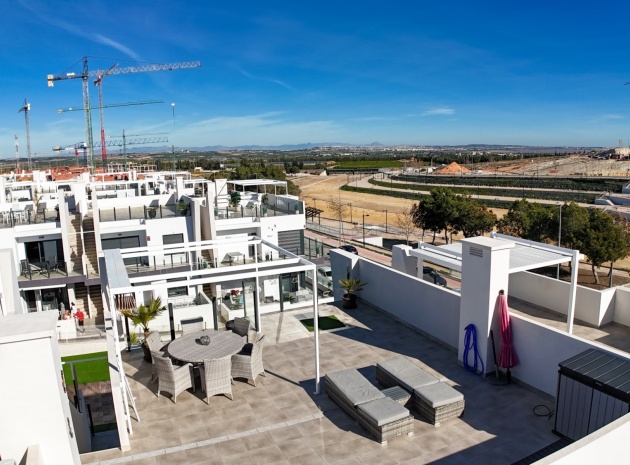 Wiederverkauf - Wohnung - San Miguel de Salinas