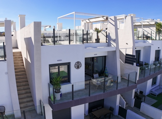 Wiederverkauf - Wohnung - San Miguel de Salinas