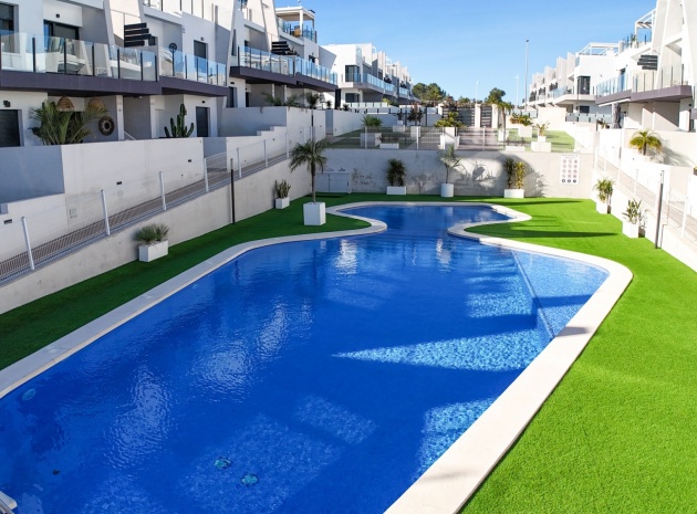 Wiederverkauf - Wohnung - San Miguel de Salinas