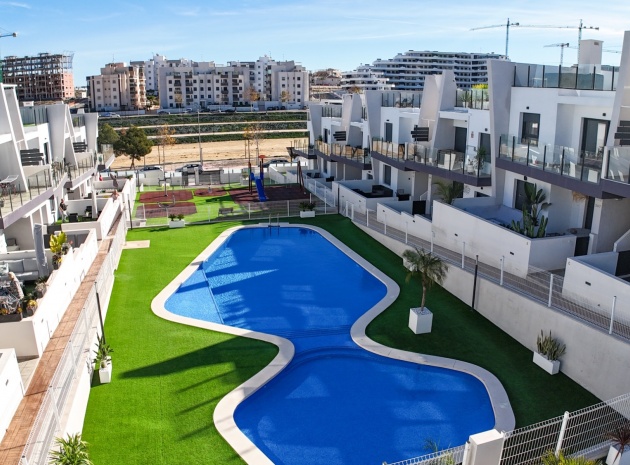 Wiederverkauf - Wohnung - San Miguel de Salinas
