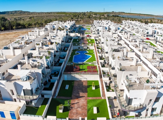 Wiederverkauf - Wohnung - San Miguel de Salinas