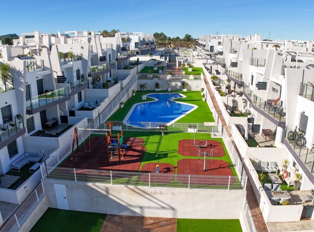 Wiederverkauf - Wohnung - San Miguel de Salinas