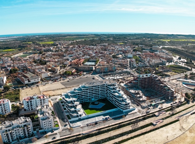 Wiederverkauf - Wohnung - San Miguel de Salinas