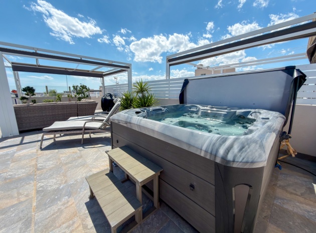 Revente - Appartement - Torrevieja - Aguas Nuevas