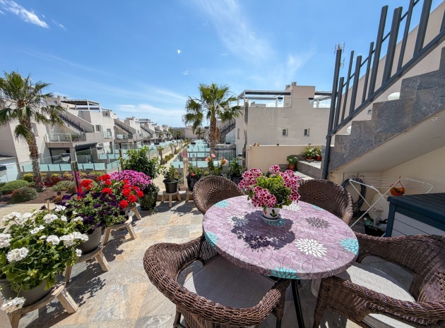 Revente - Appartement - Torrevieja - Aguas Nuevas