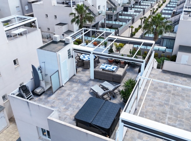 Revente - Appartement - Torrevieja - Aguas Nuevas