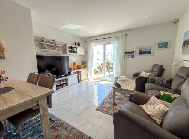 Revente - Appartement - Torrevieja - Aguas Nuevas