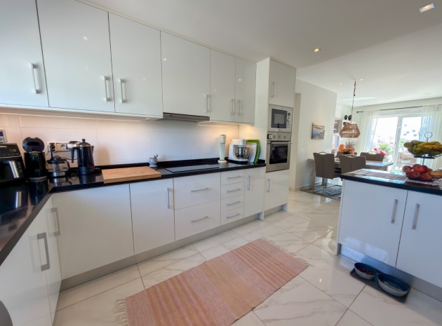 Revente - Appartement - Torrevieja - Aguas Nuevas