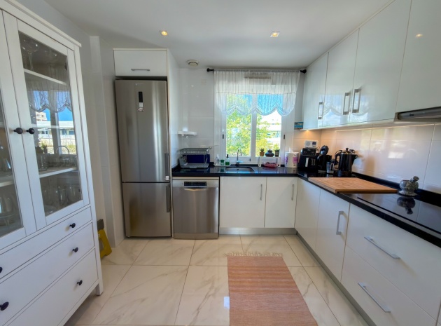 Revente - Appartement - Torrevieja - Aguas Nuevas